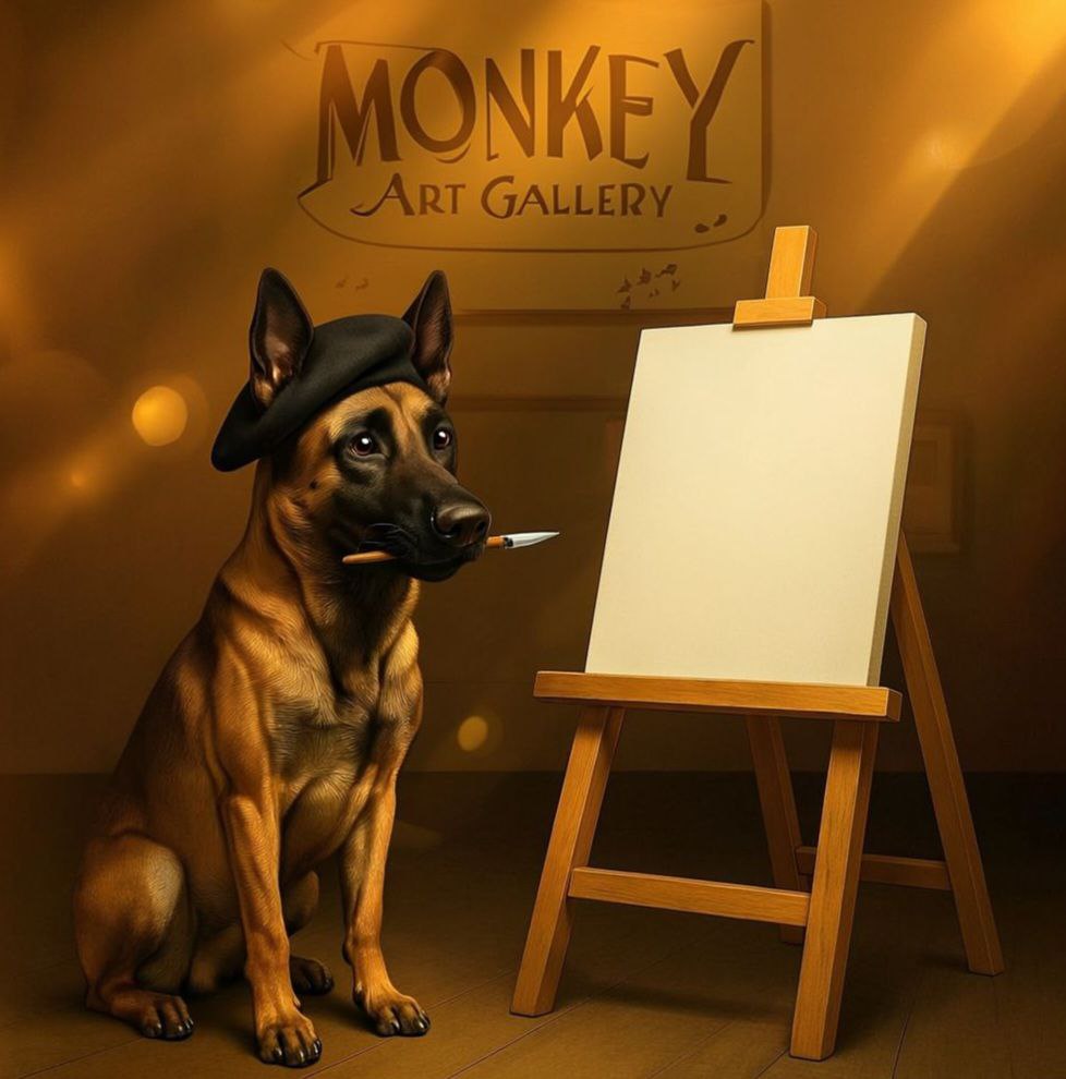 Monkey Editor Interface